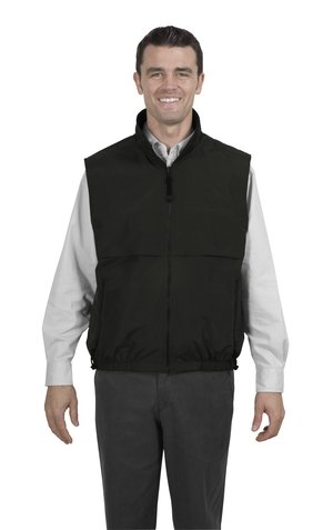 Port Authority Reversible Terra-Tek Fleece Vest