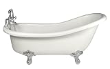 Traditional Slipper Bath