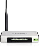 TP-Link TL-WR743ND 150MBPS Wireless Lite N AP/Client Router