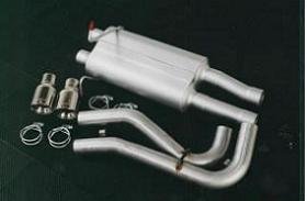 Flowmaster 17398 Exhaust System For Select Dodge Ram 1500 Trucks