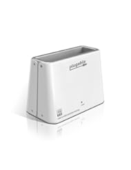 PC Accessory: Plugable USB 3.0/2.0 SATA Hard Drive Docking Station (ASMedia Chipset; UASP and 3TB+ Support) - Plugable Technologies