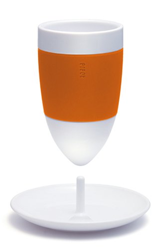 Cover image : erect コーヒーカップ HORN e-002 オレンジ e-002