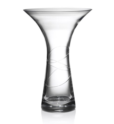 Medium Double Cut Cotton Vase