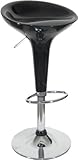 Barstool - Glossy Black KB-6005