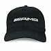 Mercedes Benz AMG Black Sports Cap