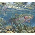 The Big Catch 2009 Wall Calendar