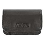 NIKON ELECTRONIC IMAGING - CASE, COOLPIX P SERIES, LEATHER (5813) (5813) [Misc.]