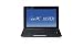 25.7cm(10.1″) LED Asus EeePC 1015PEM Black
