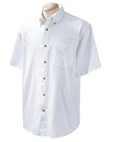 Devon & Jones - Men's Short-Sleeve Titan Twill