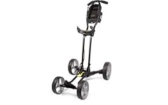 Sun Mountain Micro Cart Push Cart - Silver 