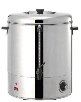 "Magic Mill RMUR150 150 Cup Water Boiler, Stainless Steel" "Magic Mill RMUR150 150 Cup Water Boiler, Stainless Steel"