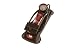 Raleigh Lightweight Foot Pump with gauge