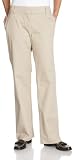 IZOD Women's Bootcut Chino Pant
