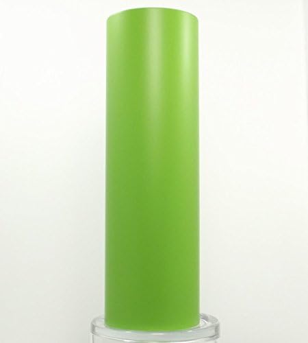 Oracal 631 Matte - 12" x 5 Yd (15 feet) Roll of Lime-Tree Green Vinyl for Cricut &amp; Cameo