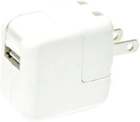 Fair Accessory® 12W 2.1A USB Power Adapter / Wall Charger for Apple iDevice