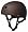 Triple Eight Brainsaver Skateboard Helmet - Rubber Brown