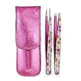 Tweezerman Petite Tweezer Set - Dream Garden