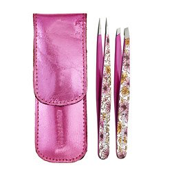 Tweezerman Petite Tweezer Set - Dream Garden