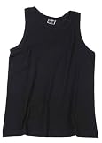 : US Army Tank Top schwarz S-XXL