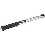 Titan 23151 Adjustable Torque Wrench - 1/2-Inch Dr. 50-250-Foot/Pound