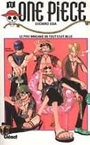 ONE PIECE T11 : PIRE BRIGAND DE TOUT EAST-BLUE