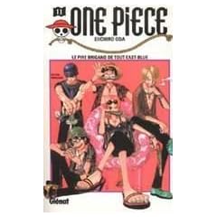One Piece, Tome 11 : Le pire brigand de tout East-Blue