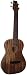 Koa Pili Koko Tenor Ukulele - Solid Acacia Wood ~~ Includes Worth Strings & Gigbag