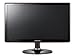 Samsung T20A350 20 inch Widescreen LED Monitor with Digital TV Tuner (Full HD 1080P, Dolby Digital Surround, 2xHDMI) - Gloss Black