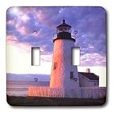Light House - Light House - Light Switch Covers - double toggle switch