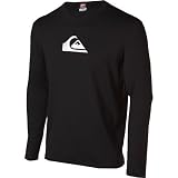 Quiksilver Solid Streak Surf Shirt - Long-Sleeve - Mens