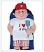 BBQ Boy Oven Mitt