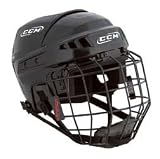 CCM Vector V04 Hockey Helmet Combo