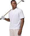 Izod XFG Cool Plus Striped Golf Polo