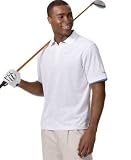 Izod XFG Cool Plus Striped Golf Polo