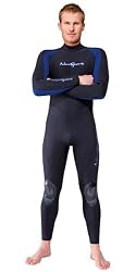 NeoSport Wetsuits Men's Premium Neoprene 5mm Full Suit