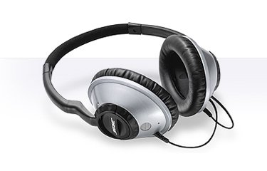 BOSE Around-Ear Headphones Bundle