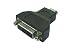 Kinamax ADP-HDMIF DVI Female to HDMI Male Video Adapter