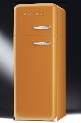 Smeg FAB 30/7 Colorato Réfrigérateur 2 portes 310L Classe: A
