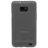 TPU-Cases Matte Back Translucent Smoke Flexible TPU Case & Screen Protector ....