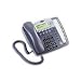 model 984 4 line intercom speakerphone with digital answering system, titanium blue (ATT00148)