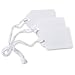 Avery White Marking Tags, Strung, 2.1 x 1.4-Inches, Pack of 1000 (12202)