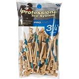 Pride Golf Tee Co. Prolength-Plus - 3 1/4 Tees Natural