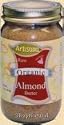 Almond Butter, Raw, Organic, 16 oz.
