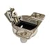 Blum 110 Degrees Knock In Self Closing Compact 33 Hinge