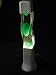 GROOVY LARGE SIZE 165 LAVA LAMP NEW DEEP GREEN GLOW