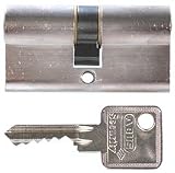 Eigenschaften ABUS August Bremicker Söhne KG 30468 / ABUS 30468 Profilzylinder Typ C83N 35/35 vs.
