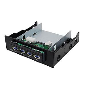 Siig, USB 3.0 4-Port Hub (Catalog Category: USB Hubs & Converters / Hubs- USB)
