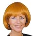 China Doll Wig (Gold)