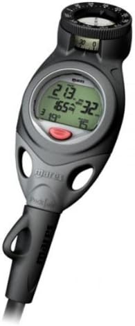 Mares Puck Air Dive Computer with Compass by Mares Dacor Sporasub