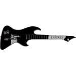 Playstation 3 Black Axe Guitar